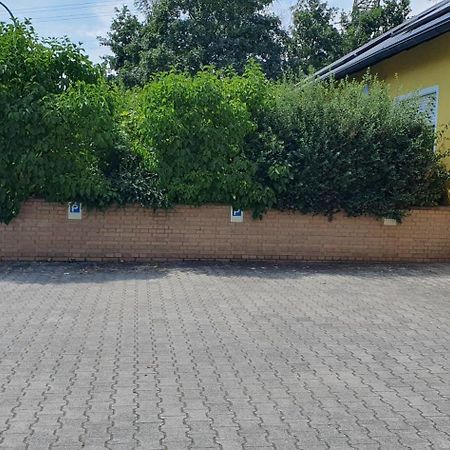 Ferienwohnung Giovanni Schwandorf in Bayern Exterior foto