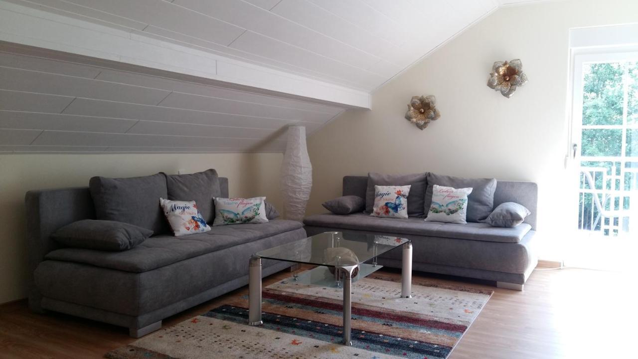 Ferienwohnung Giovanni Schwandorf in Bayern Exterior foto